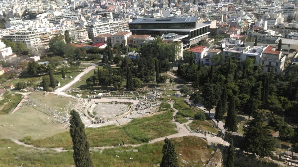 Photo of Διονυσίου ΑρεοπαγίτουAthens 117 42 by Anirudh Gupta