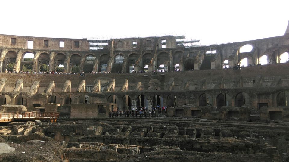 Photo of Piazza del Colosseo, 5800184 Rome by Anirudh Gupta