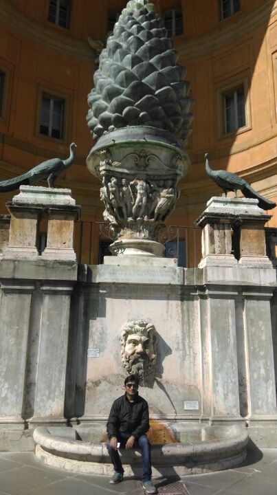 Photo of Viale Vaticano, Rome, Metropolitan City of Rome, Italy by Anirudh Gupta