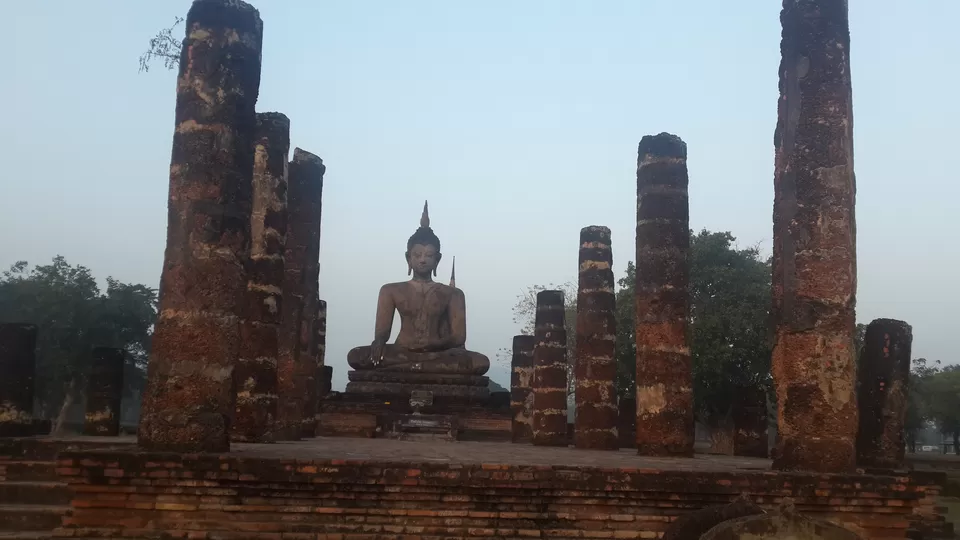 Photo of Sukhothai Thailand by Anirudh Gupta