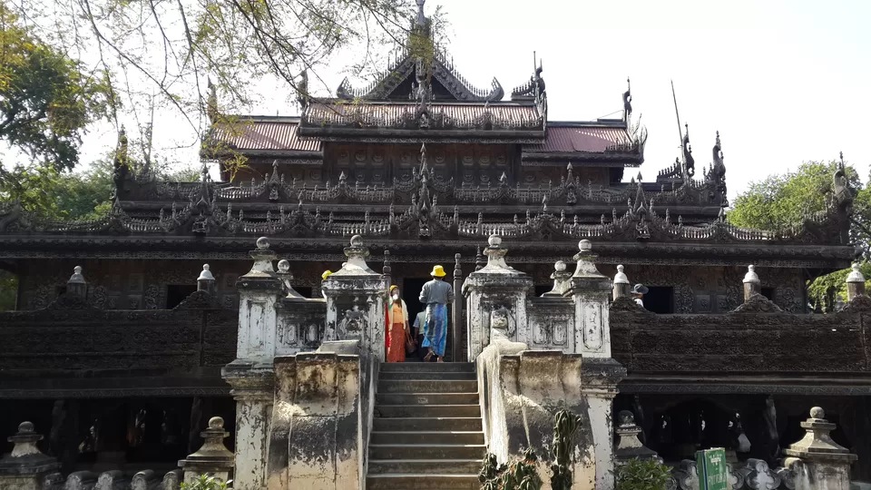 Photo of Mandalay, Mandalay Region, Myanmar (Burma) by Anirudh Gupta