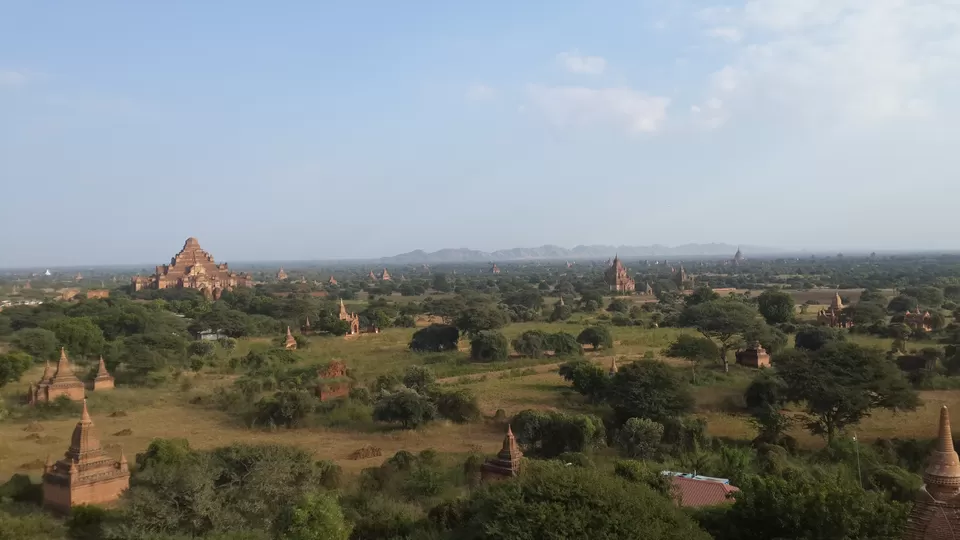 Photo of Old Bagan, Mandalay Region, Myanmar (Burma) by Anirudh Gupta
