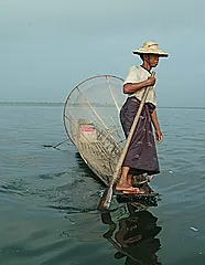 Photo of Inle Lake, Taunggyi, Shan, Myanmar (Burma) by Anirudh Gupta