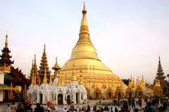 Photo of Yangon, Yangon Region, Myanmar (Burma) by Anirudh Gupta
