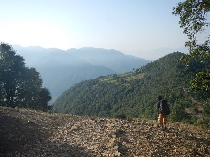 Photo of Getaway from Delhi: A Trek to Nagtibba 2/13 by Anirudh Gupta