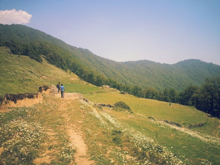 Photo of Getaway from Delhi: A Trek to Nagtibba 4/13 by Anirudh Gupta