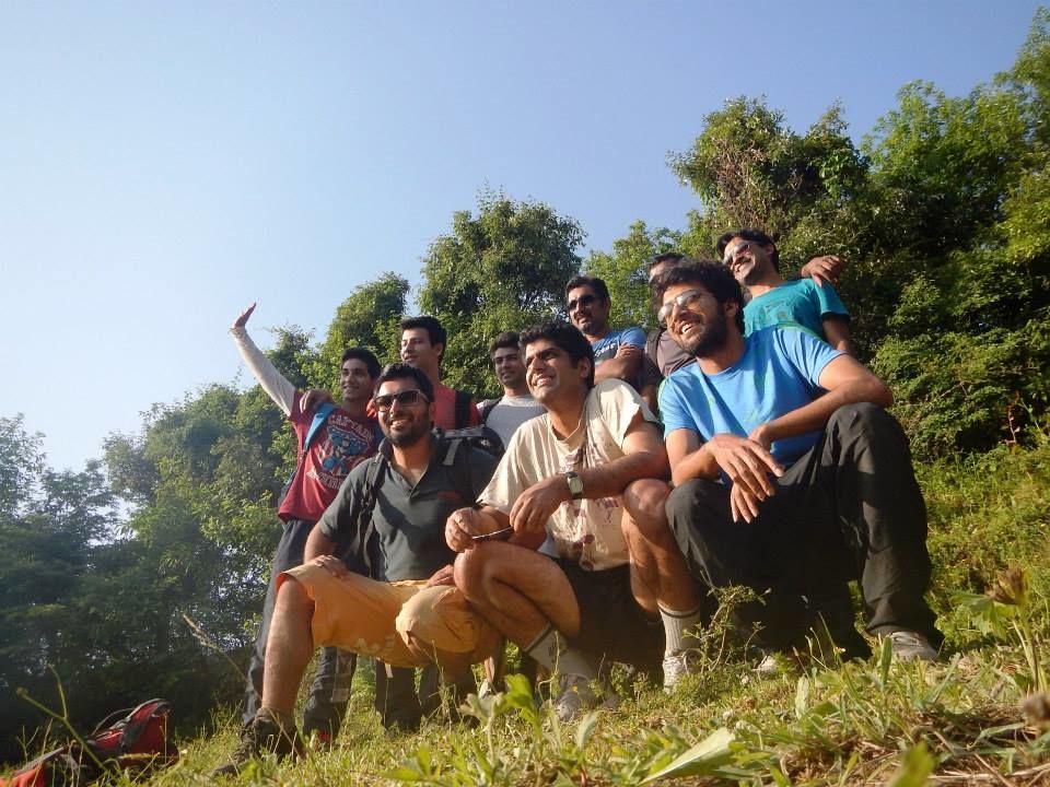 Photo of Getaway from Delhi: A Trek to Nagtibba 7/13 by Anirudh Gupta