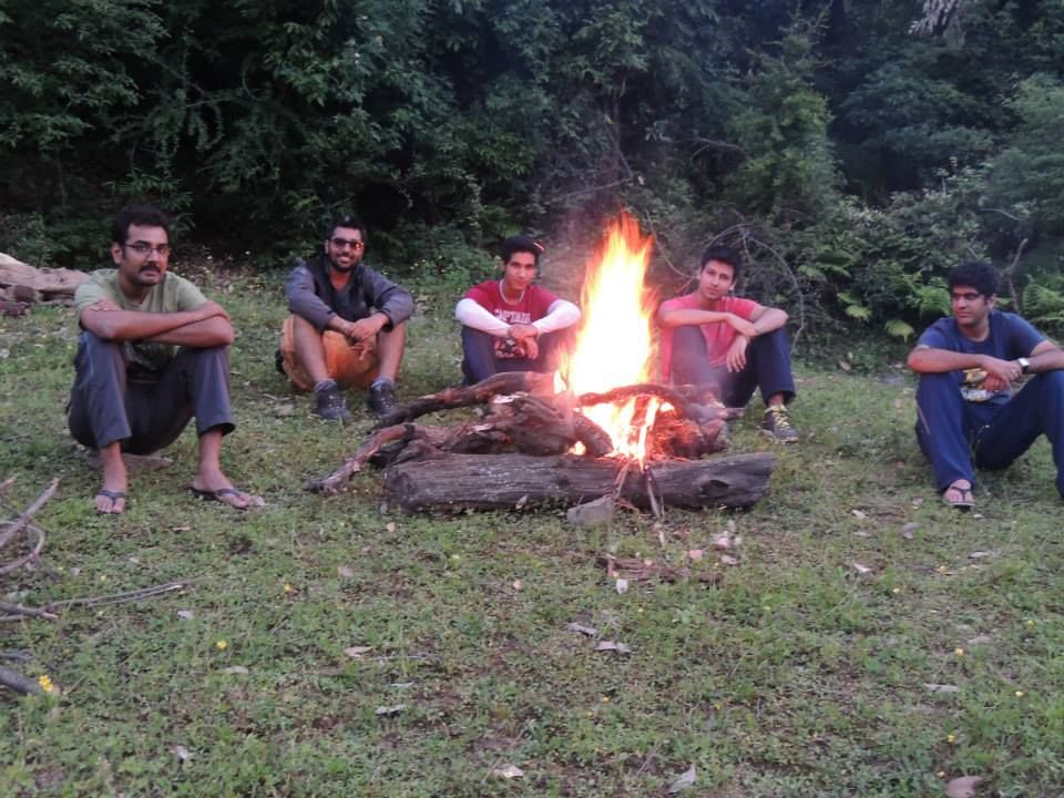 Photo of Getaway from Delhi: A Trek to Nagtibba 12/13 by Anirudh Gupta