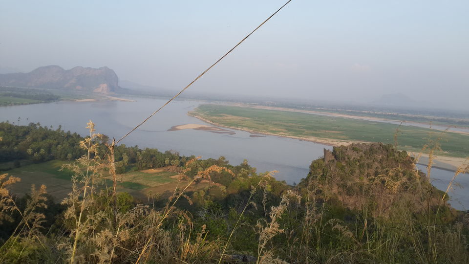 Photo of Backpacking & Roadtripping across Myanmar 7/19 by Anirudh Gupta