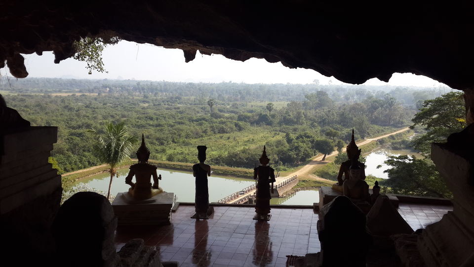 Photo of Backpacking & Roadtripping across Myanmar 8/19 by Anirudh Gupta