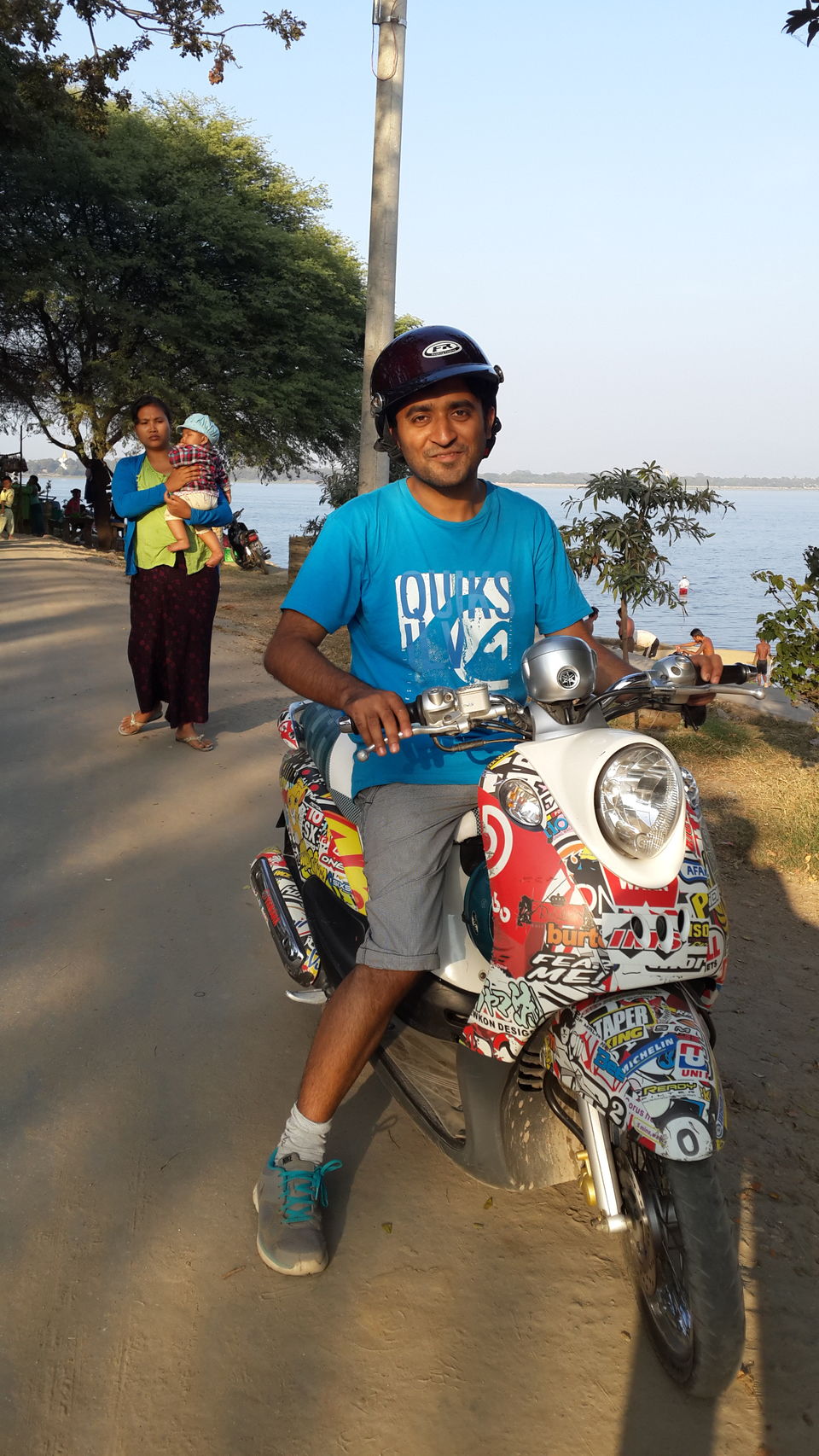 Photo of Backpacking & Roadtripping across Myanmar 11/19 by Anirudh Gupta