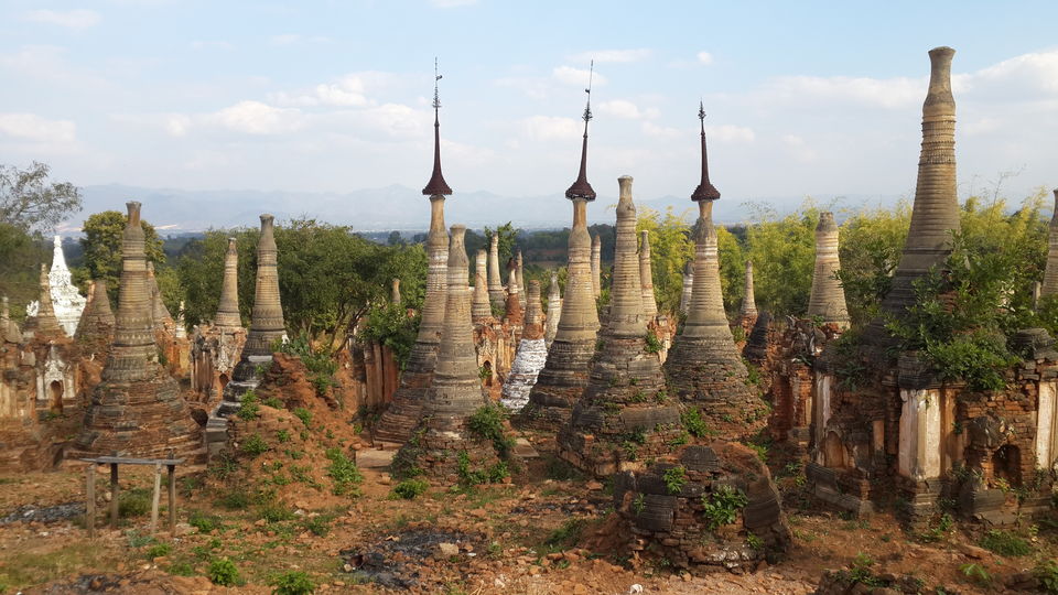 Photo of Backpacking & Roadtripping across Myanmar 17/19 by Anirudh Gupta
