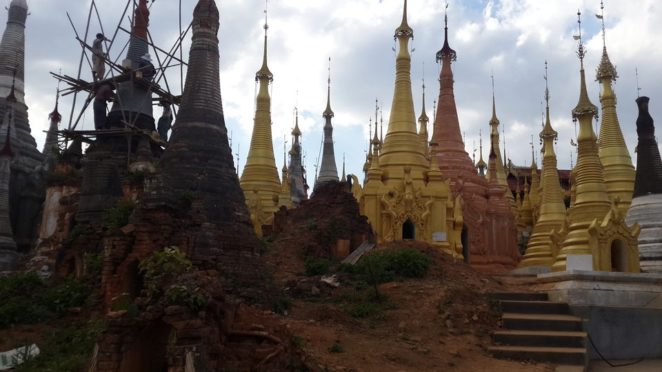 Photo of Backpacking & Roadtripping across Myanmar 18/19 by Anirudh Gupta