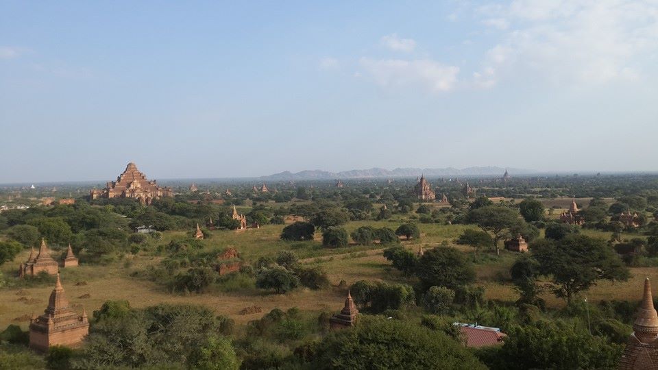 Photo of Backpacking & Roadtripping across Myanmar 1/19 by Anirudh Gupta