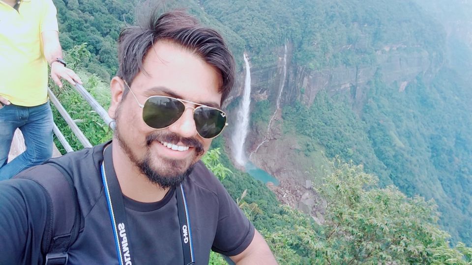 Photo of Cherrapunjee, Meghalaya, India by Abhay Tripathi