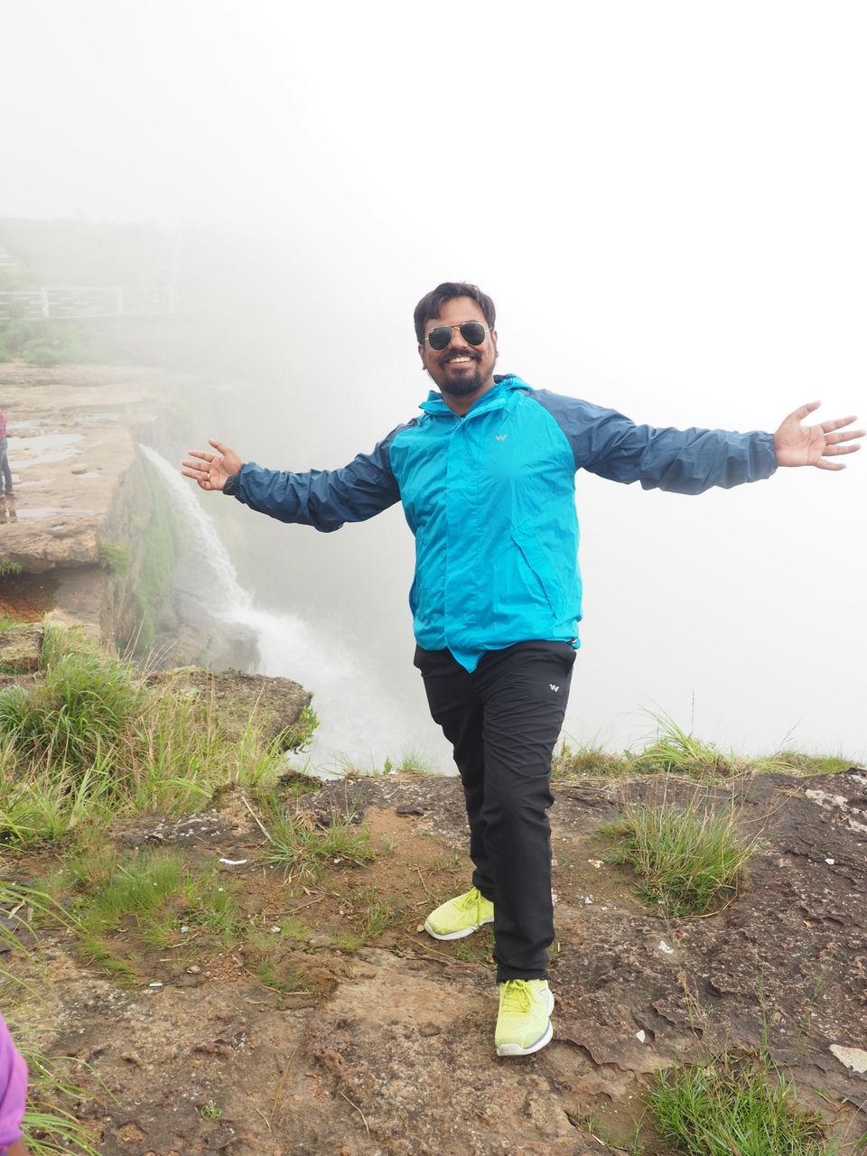 Photo of Cherrapunjee, Meghalaya, India by Abhay Tripathi