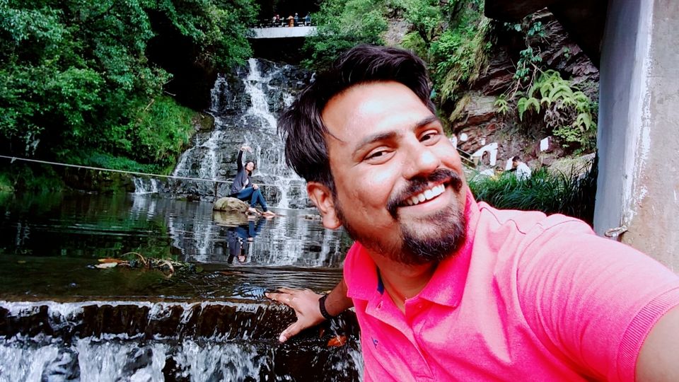 Photo of Elephant Falls, Upper Shillong, Shillong, Meghalaya, India by Abhay Tripathi