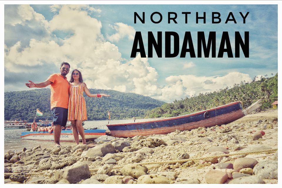 Photo of North Bay Island, Andaman and Nicobar Islands, India by Abhay Tripathi