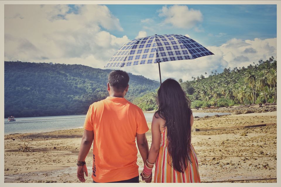 Photo of North Bay Island, Andaman and Nicobar Islands, India by Abhay Tripathi