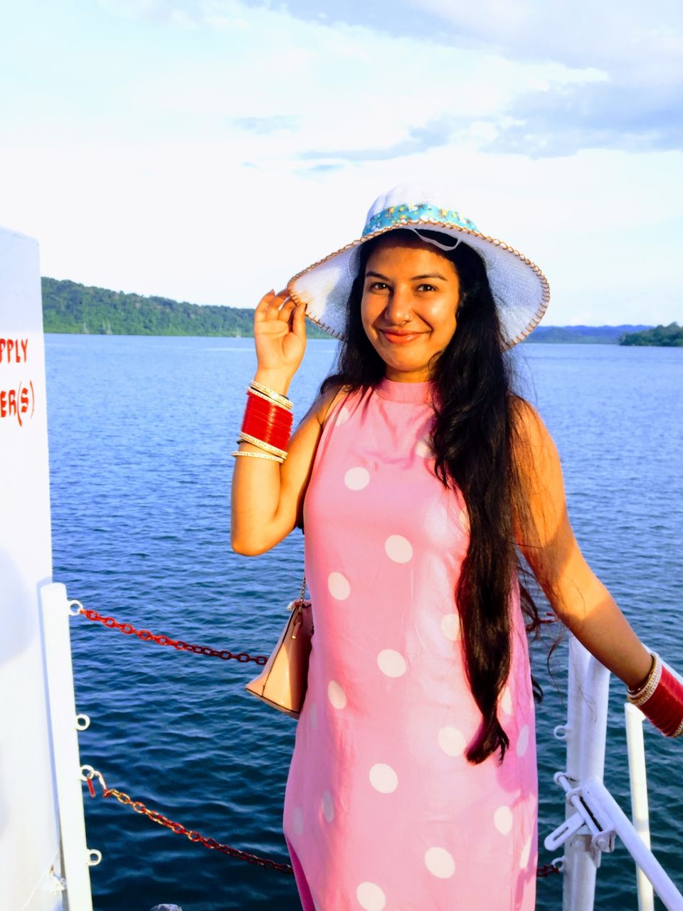 Photo of Immaculate blue beaches of #Andaman & Nicobar Islands Rejuvenate your mind body and soul by Abhay Tripathi