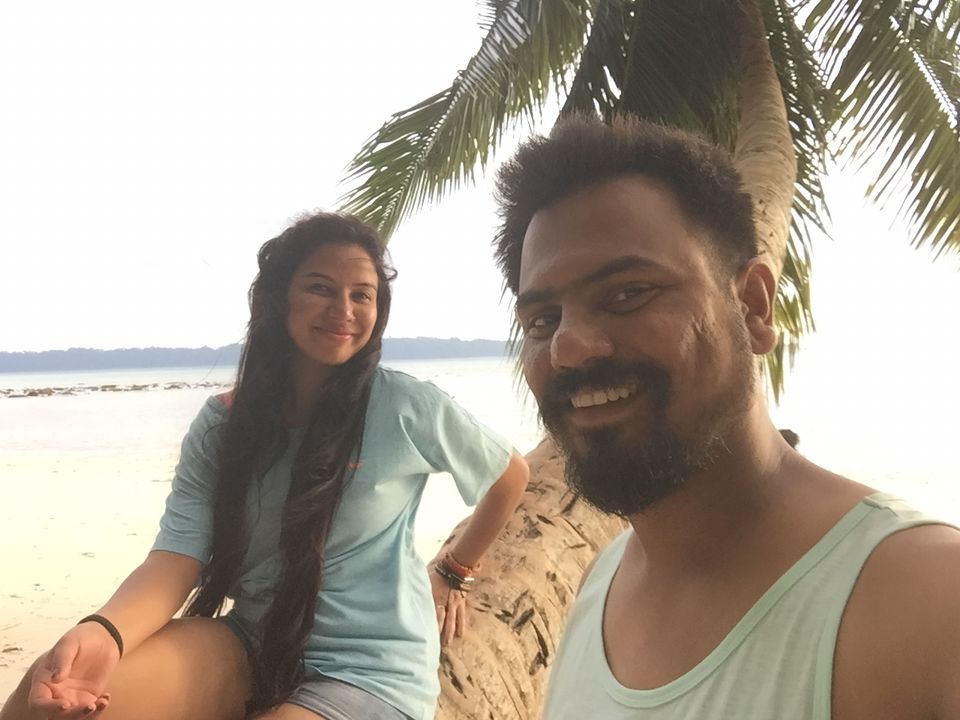 Photo of Havelock Island, Andaman and Nicobar Islands by Abhay Tripathi