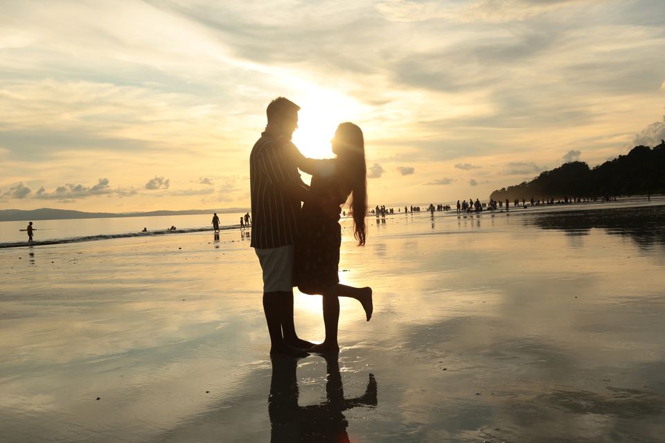 Photo of Radhanagar Beach, Andaman and Nicobar Islands by Abhay Tripathi