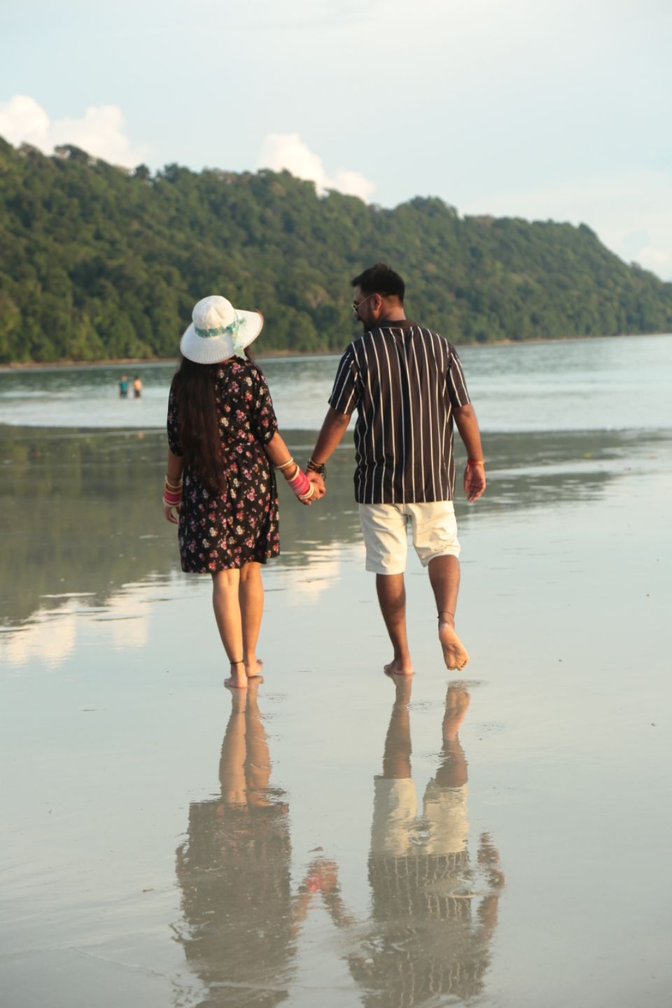 Photo of Radhanagar Beach, Andaman and Nicobar Islands by Abhay Tripathi