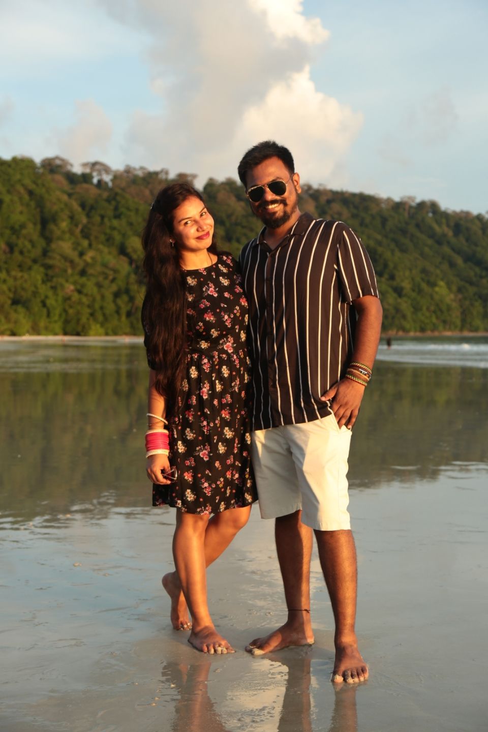Photo of Radhanagar Beach, Andaman and Nicobar Islands by Abhay Tripathi