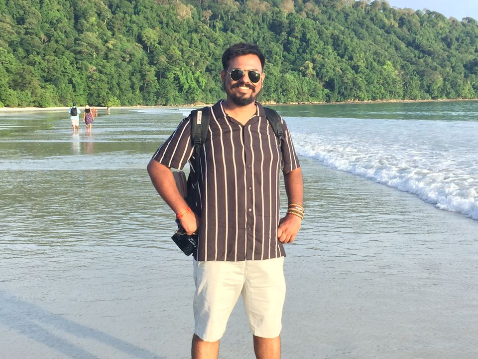 Photo of Radhanagar Beach, Andaman and Nicobar Islands by Abhay Tripathi