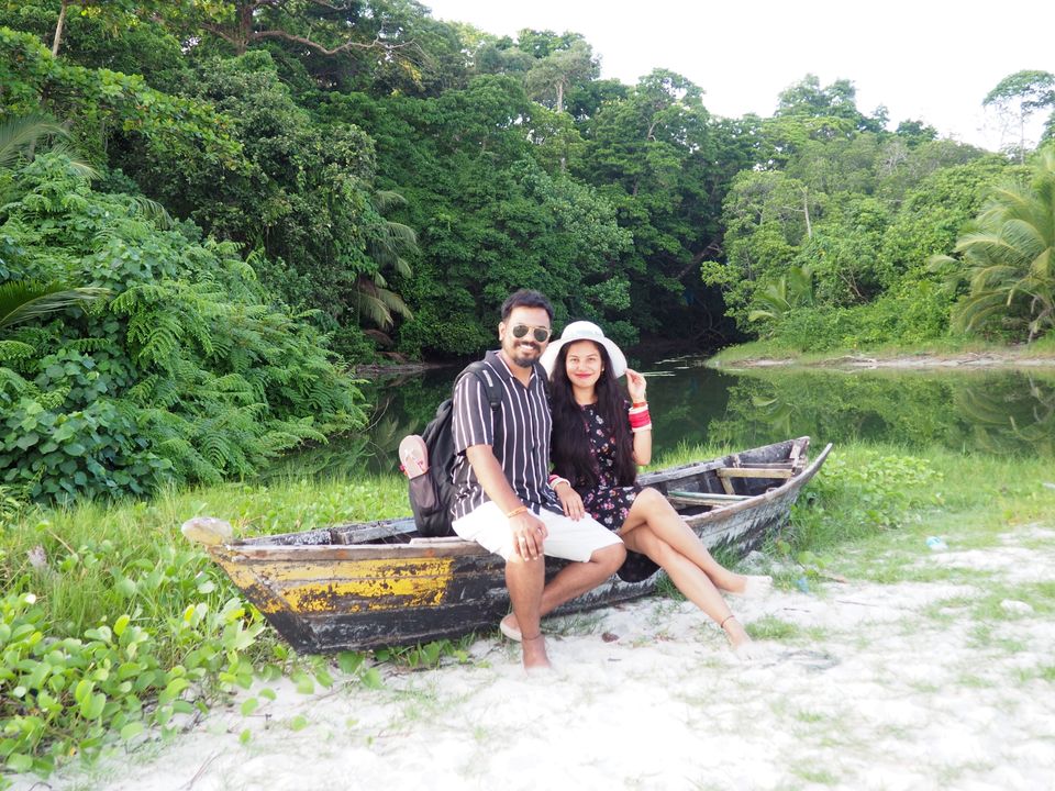 Photo of Radhanagar Beach, Andaman and Nicobar Islands by Abhay Tripathi