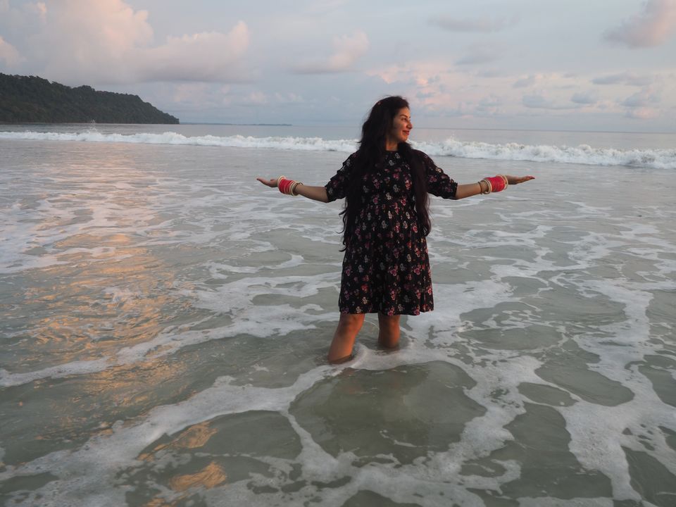Photo of Radhanagar Beach, Andaman and Nicobar Islands by Abhay Tripathi