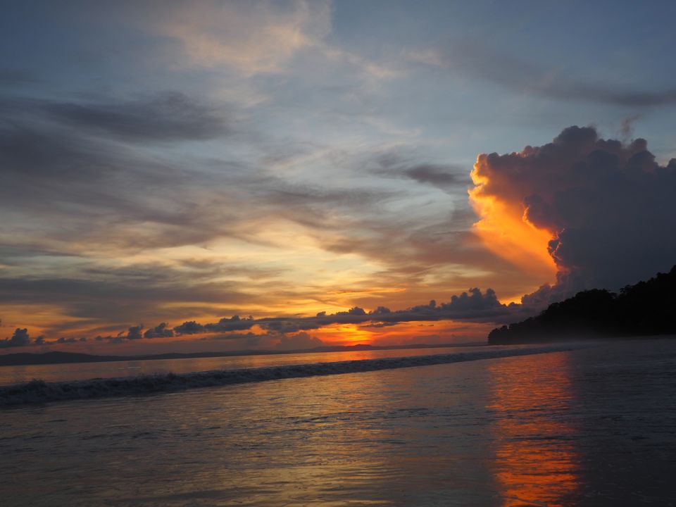 Photo of Radhanagar Beach, Andaman and Nicobar Islands by Abhay Tripathi
