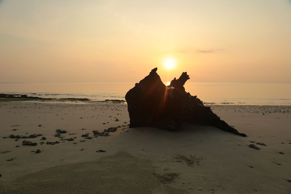 Photo of Kalapathar Beach, Andaman and Nicobar Islands, India by Abhay Tripathi