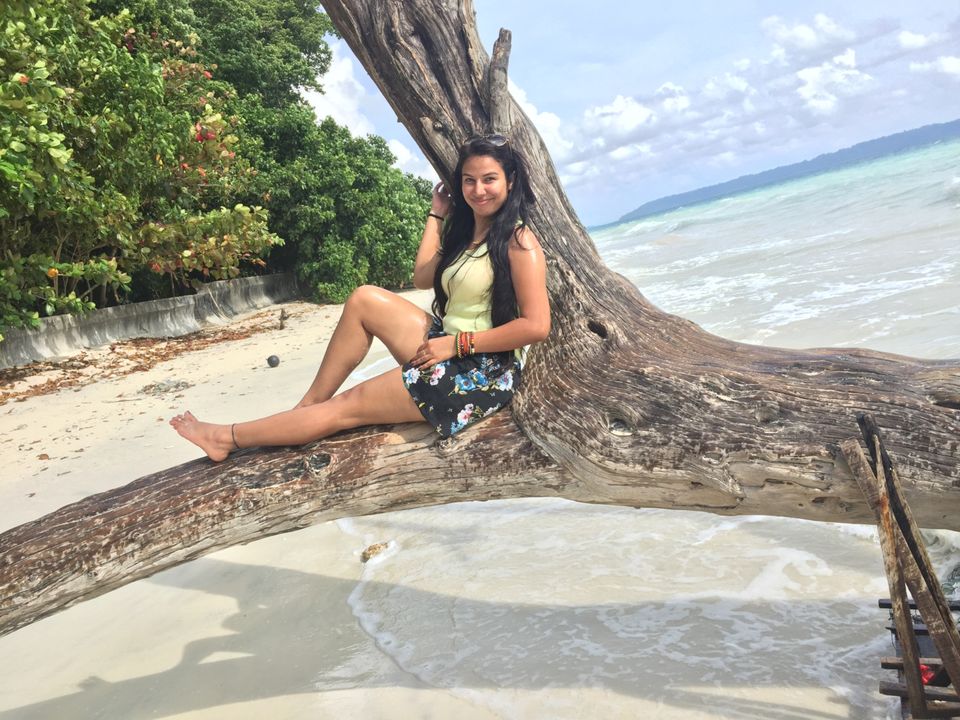 Photo of Kalapathar Beach, Andaman and Nicobar Islands, India by Abhay Tripathi
