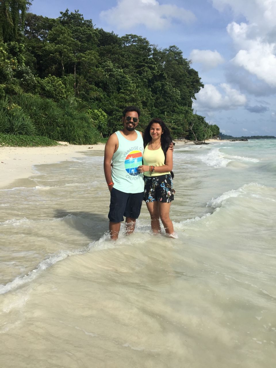 Photo of Kalapathar Beach, Andaman and Nicobar Islands, India by Abhay Tripathi