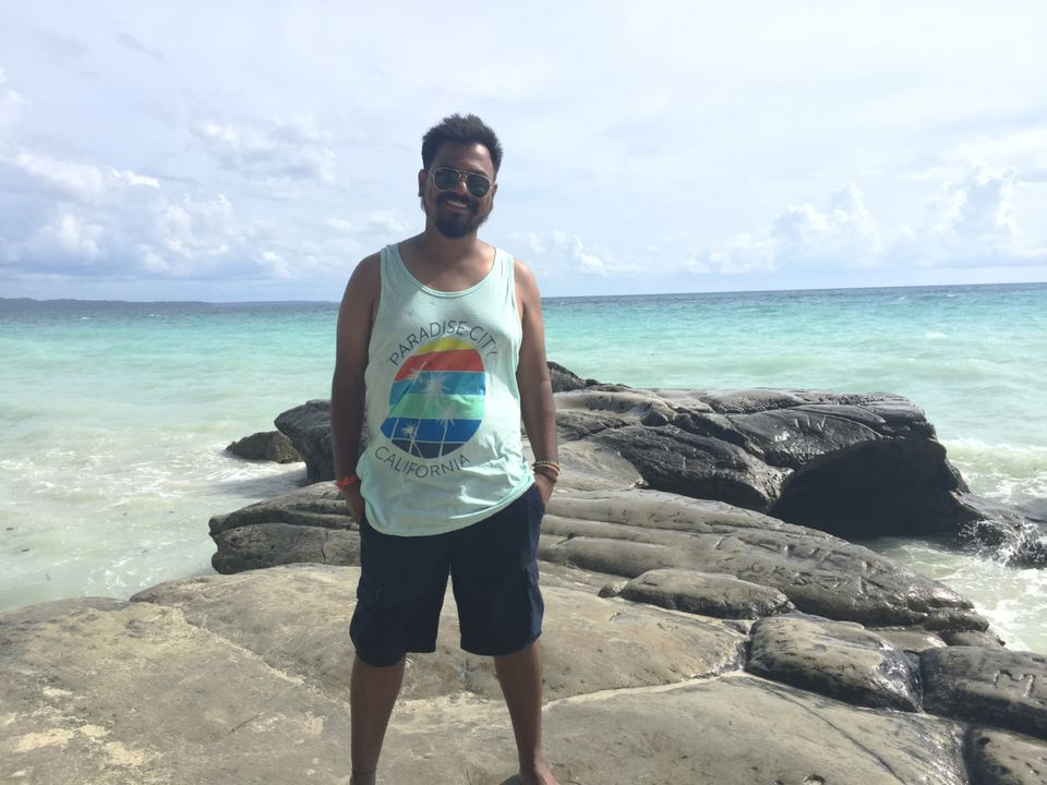 Photo of Kalapathar Beach, Andaman and Nicobar Islands, India by Abhay Tripathi
