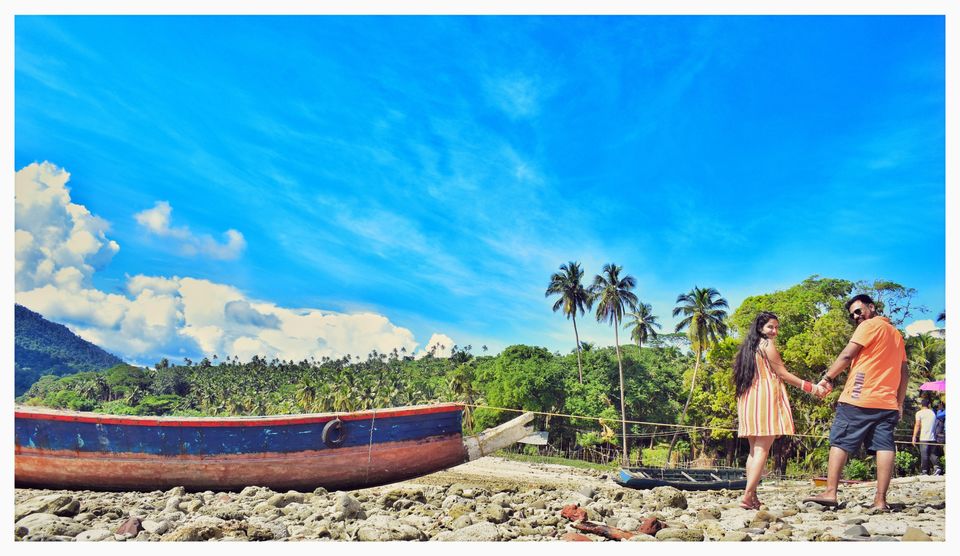 Photo of North Bay Island, Andaman and Nicobar Islands, India by Abhay Tripathi