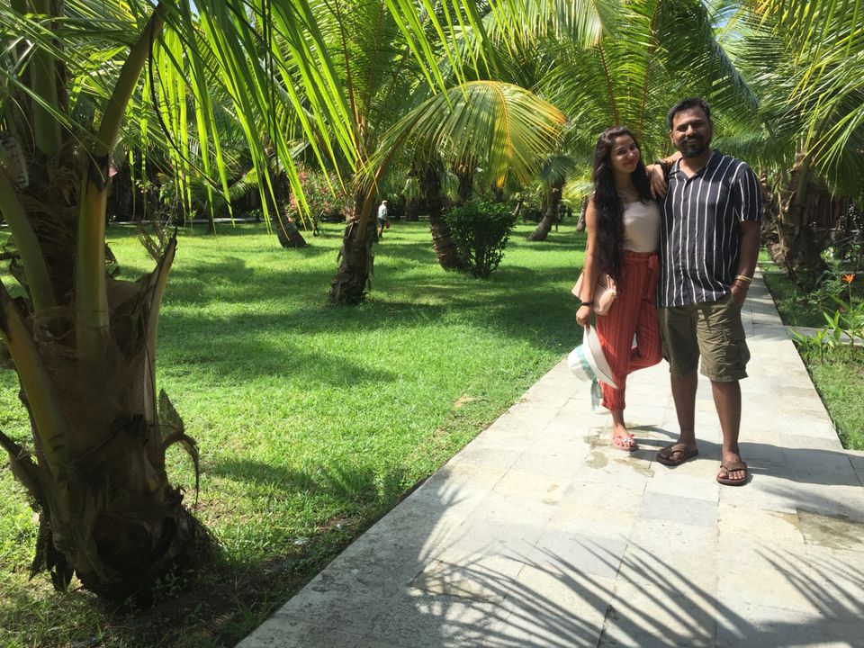 Photo of Symphony Palms Beach Resort, Havelock Island, Andaman and Nicobar Islands, India by Abhay Tripathi