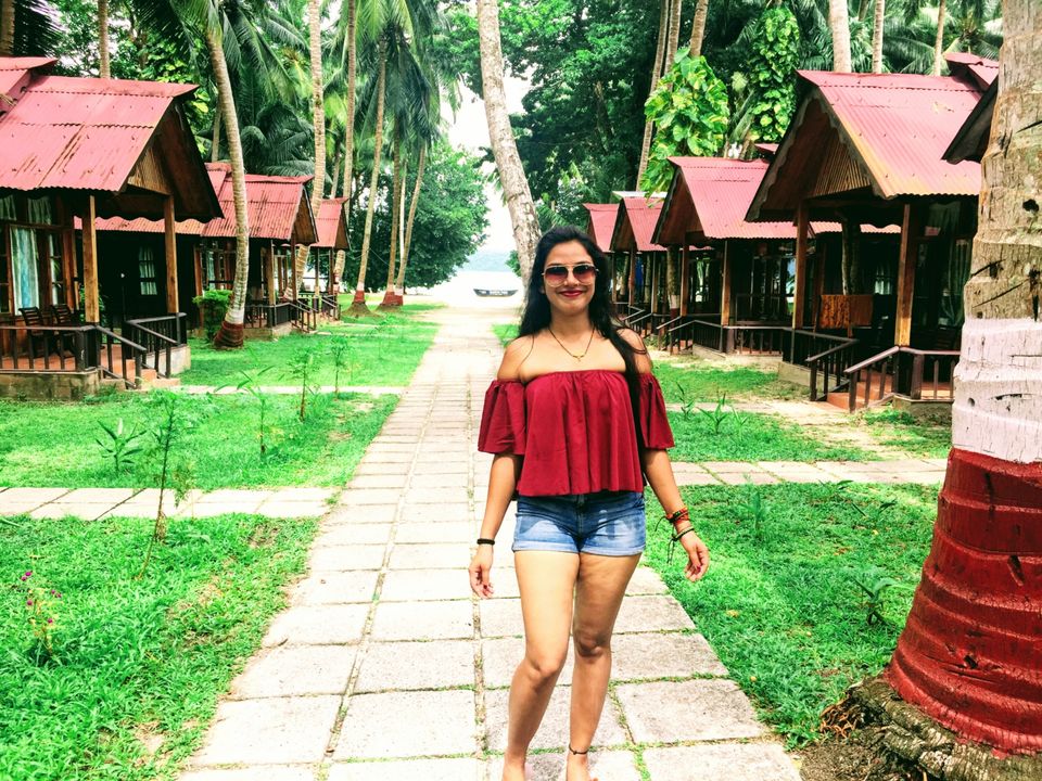 Photo of Symphony Palms Beach Resort, Havelock Island, Andaman and Nicobar Islands, India by Abhay Tripathi