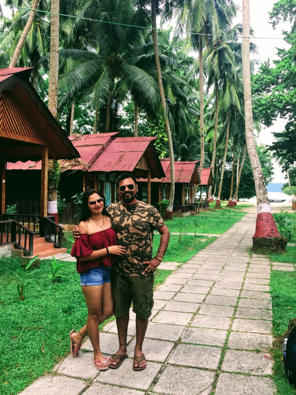 Photo of Symphony Palms Beach Resort, Havelock Island, Andaman and Nicobar Islands, India by Abhay Tripathi