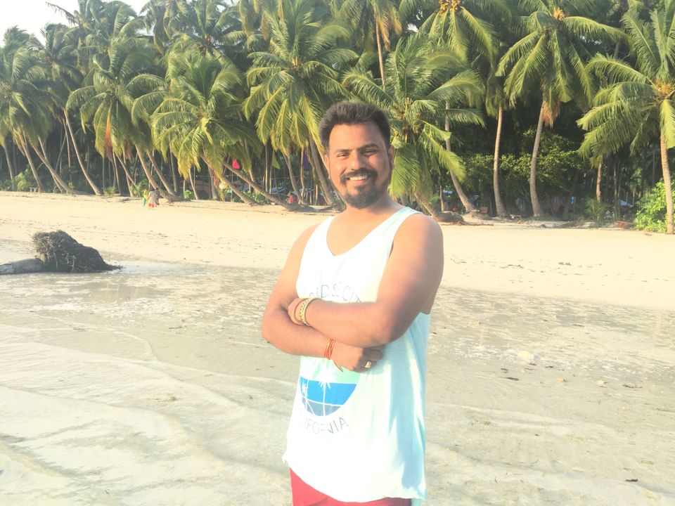 Photo of Symphony Palms Beach Resort, Havelock Island, Andaman and Nicobar Islands, India by Abhay Tripathi
