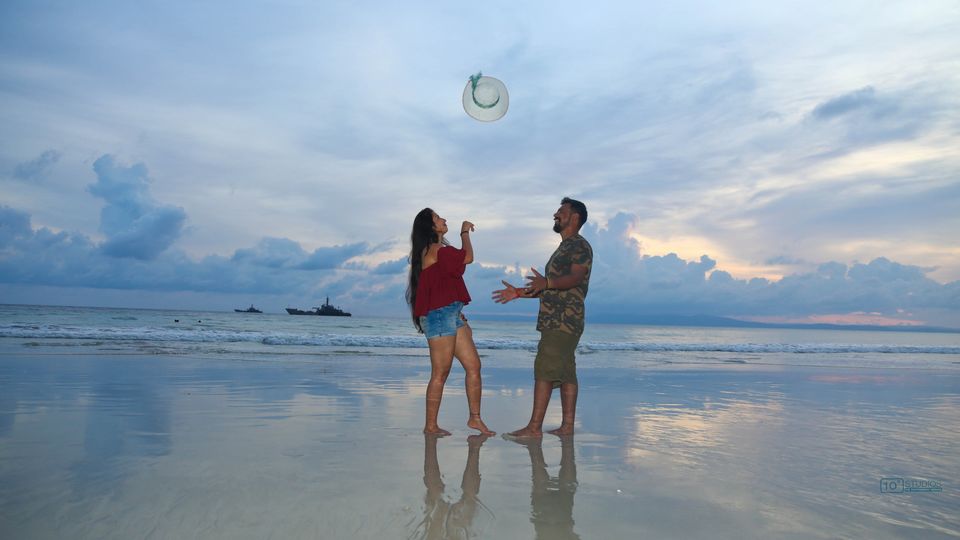 Photo of Radhanagar Beach, Andaman and Nicobar Islands by Abhay Tripathi
