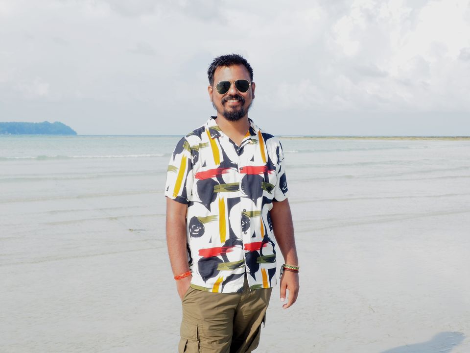 Photo of Bharatpur Beach, Neil Island by Abhay Tripathi