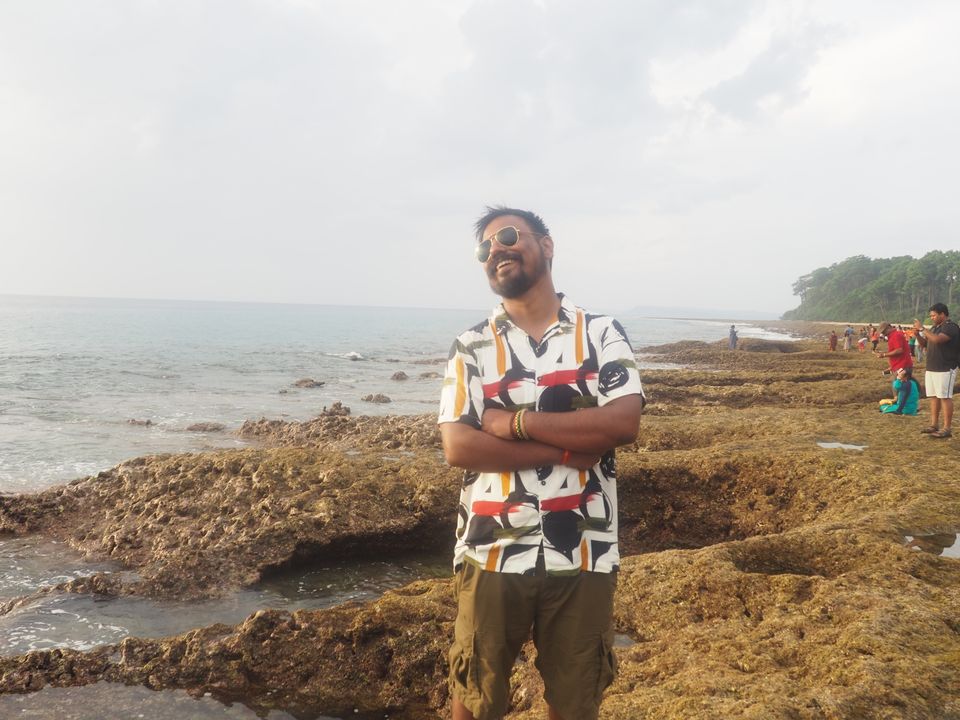 Photo of Lakshmanpur Beach No 2 by Abhay Tripathi