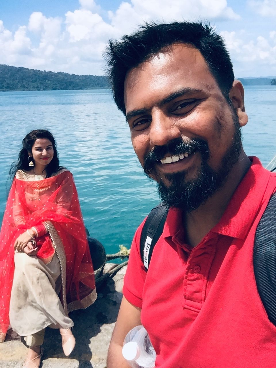 Photo of Pearl Park Beach Resort by Abhay Tripathi