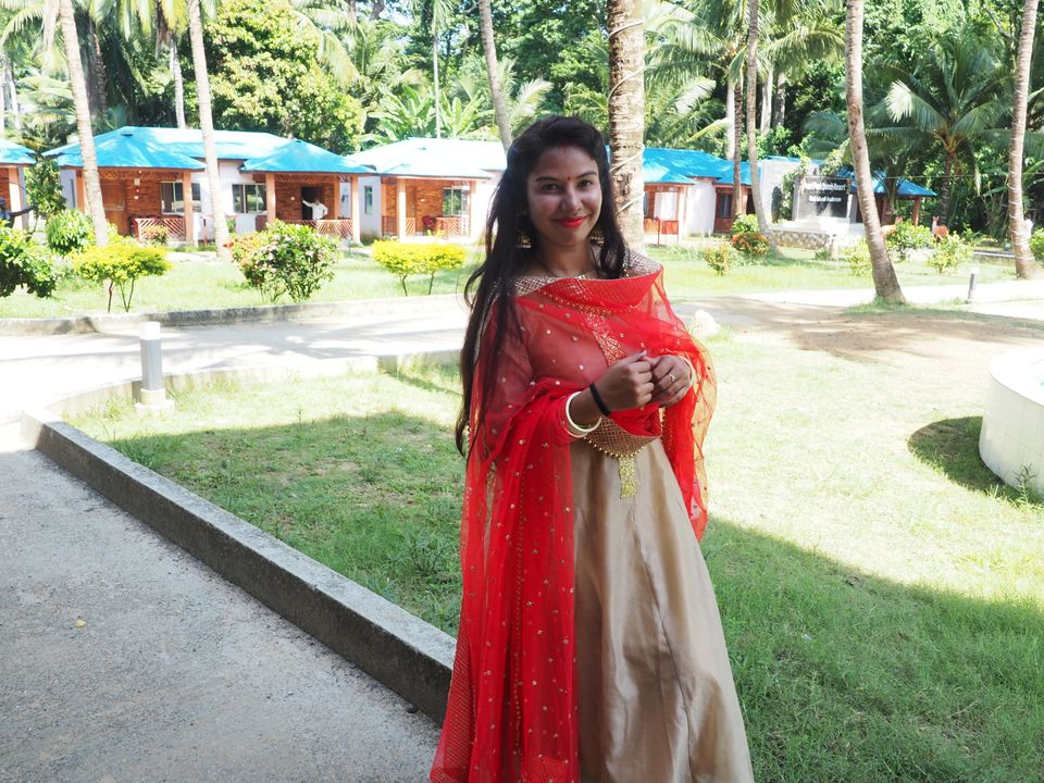 Photo of Pearl Park Beach Resort by Abhay Tripathi