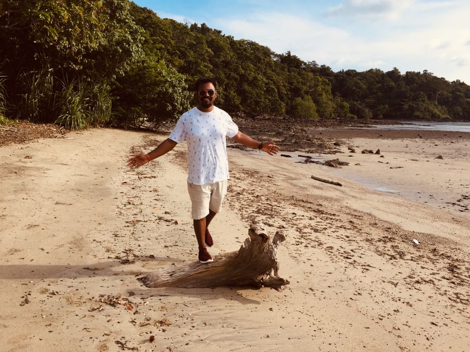 Photo of Chidiya Tapu Beach by Abhay Tripathi