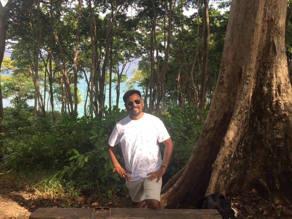 Photo of Chidiya Tapu Beach by Abhay Tripathi