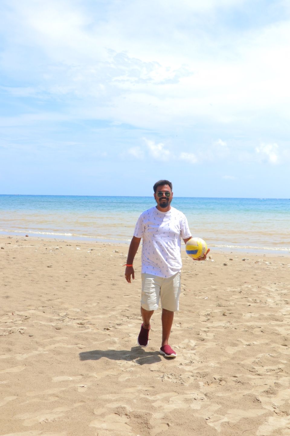 Photo of Chidiya Tapu Beach by Abhay Tripathi