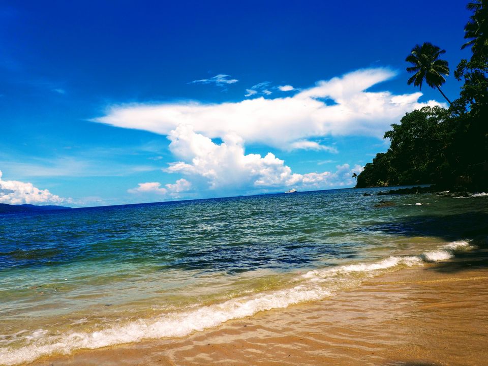 Photo of Ross Island, Port Blair, Ross Island Road, India by Abhay Tripathi